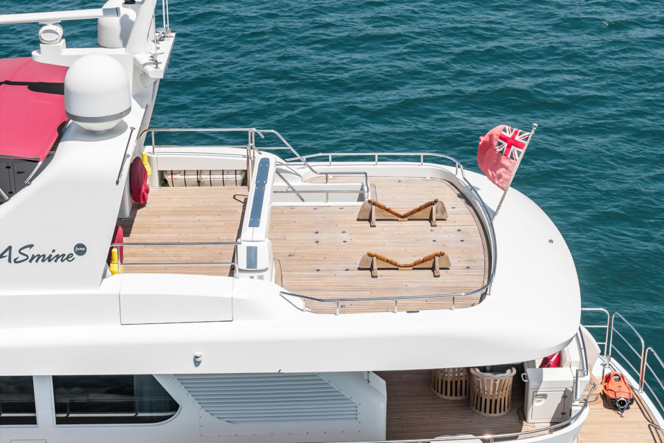 M/Y Jasmine Luna Yacht #7