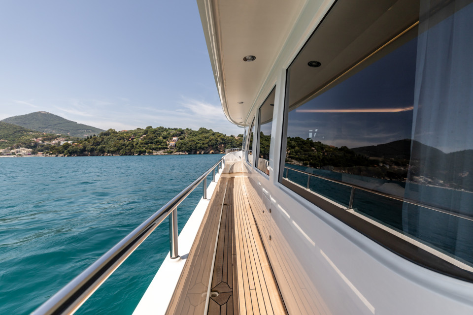 M/Y Jasmine Luna Yacht #15
