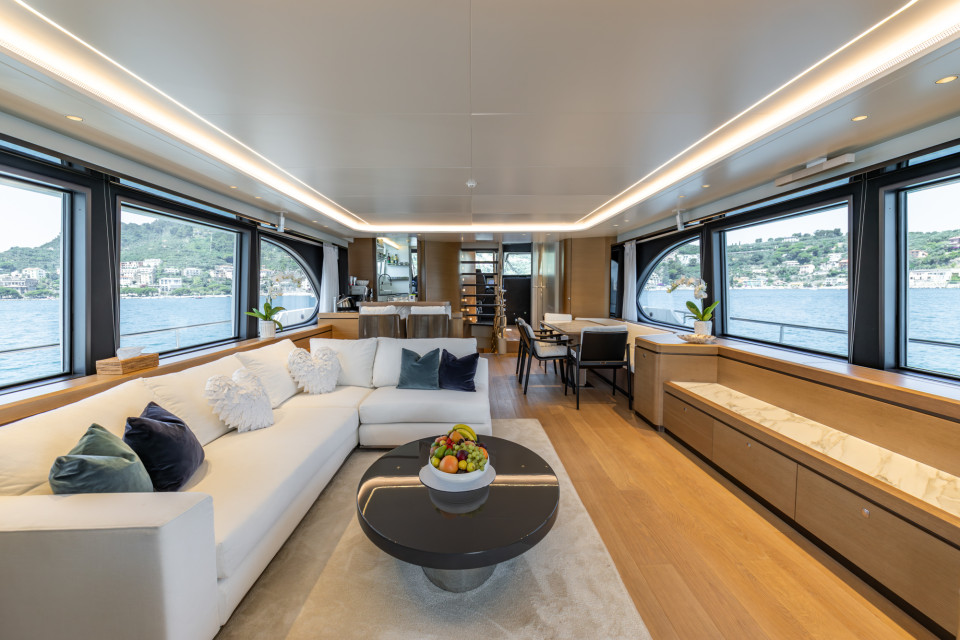 M/Y Jasmine Luna Yacht #16