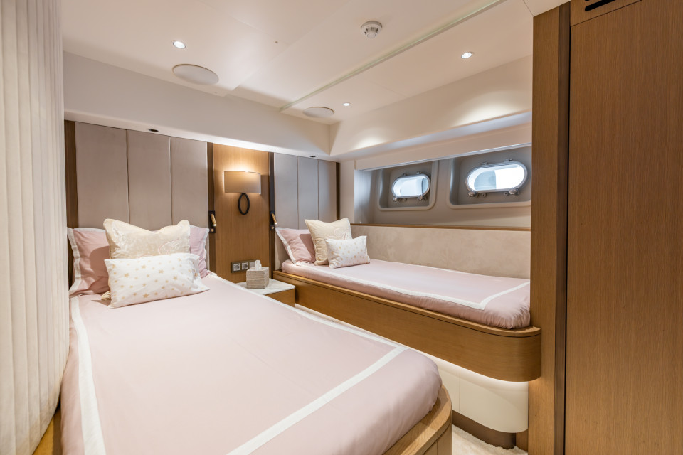 M/Y Jasmine Luna Yacht #29