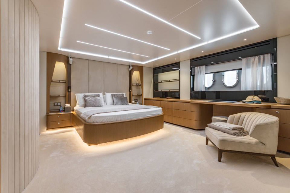 M/Y Jasmine Luna Yacht #21