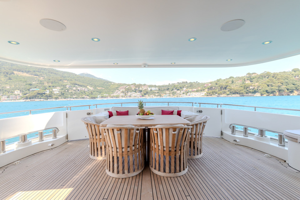 M/Y Jasmine Luna Yacht #12