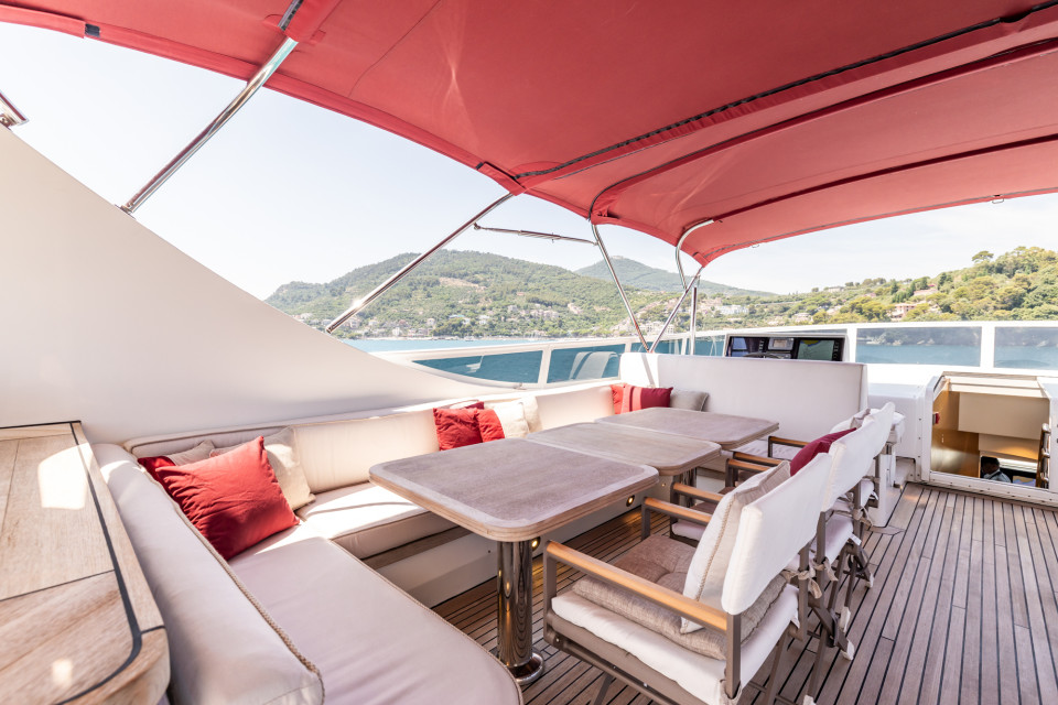 M/Y Jasmine Luna Yacht #11