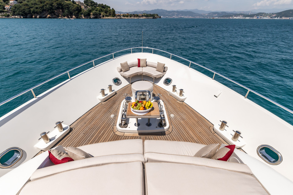 M/Y Jasmine Luna Yacht #8