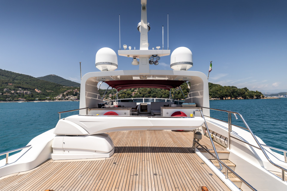 M/Y Jasmine Luna Yacht #9