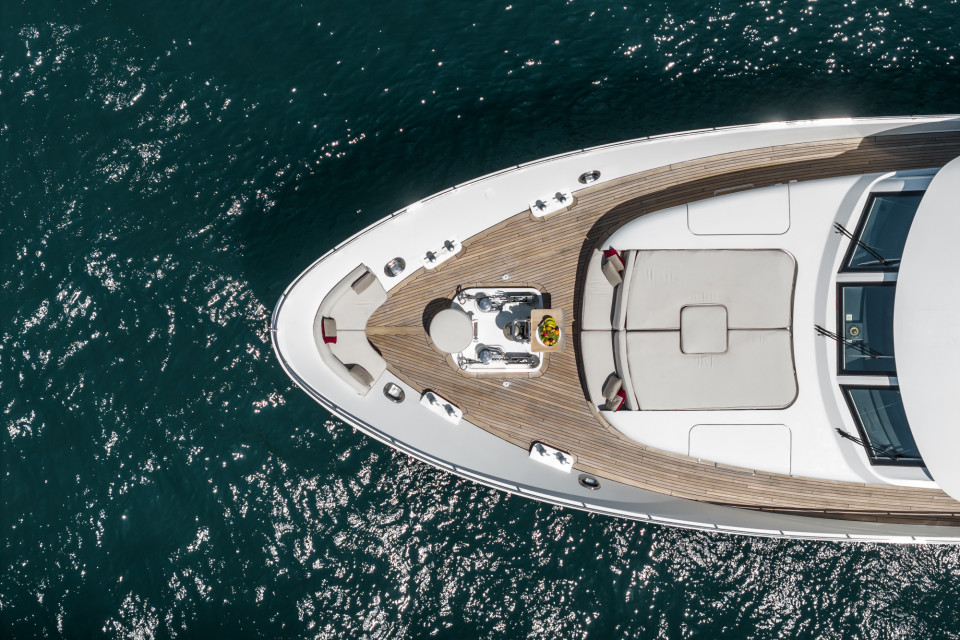 M/Y Jasmine Luna Yacht #6