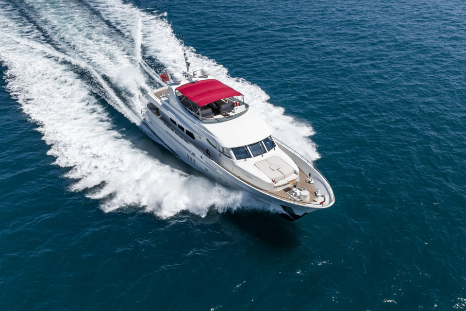 M/Y Jasmine Luna Yacht #3