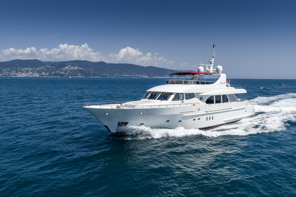M/Y Jasmine Luna Yacht #2