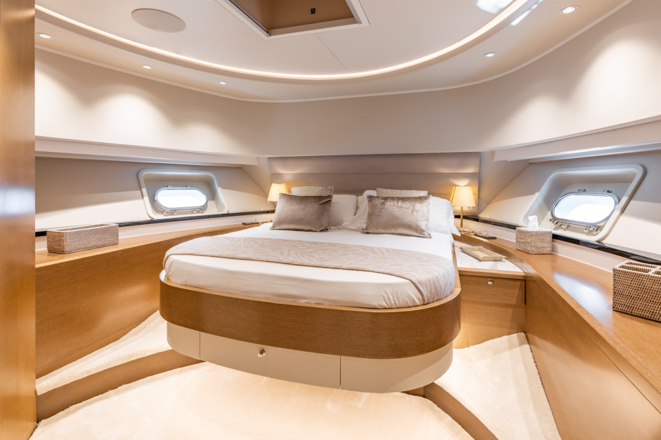 M/Y Jasmine Luna Yacht #26