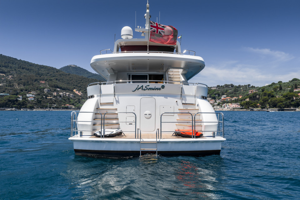 M/Y Jasmine Luna Yacht #4