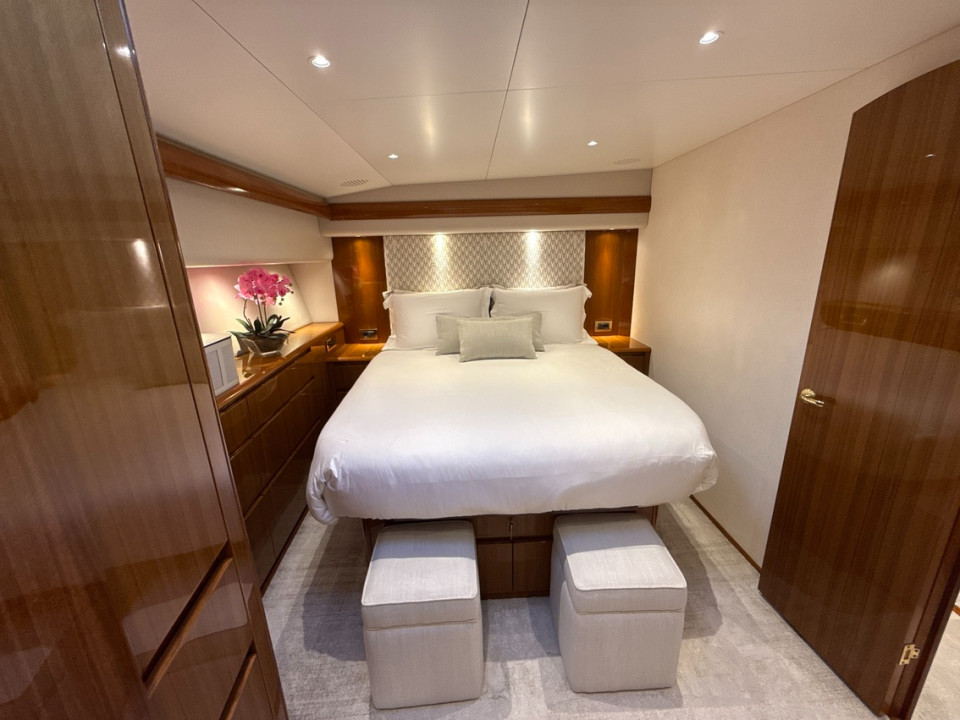 M/Y SPEY Yacht #15