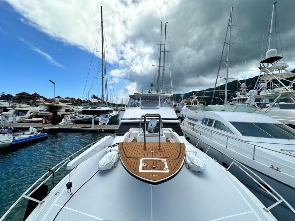 M/Y SPEY Yacht #7