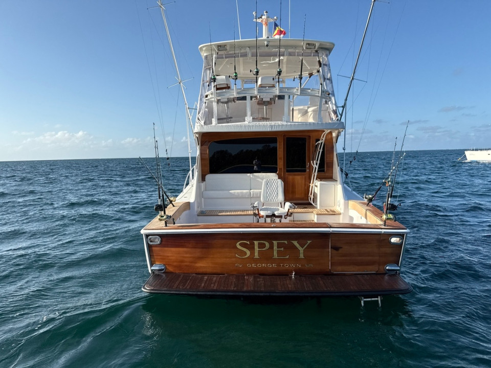 M/Y SPEY Yacht #2