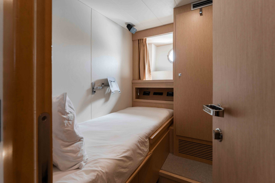 M/Y Elysium I Yacht #54