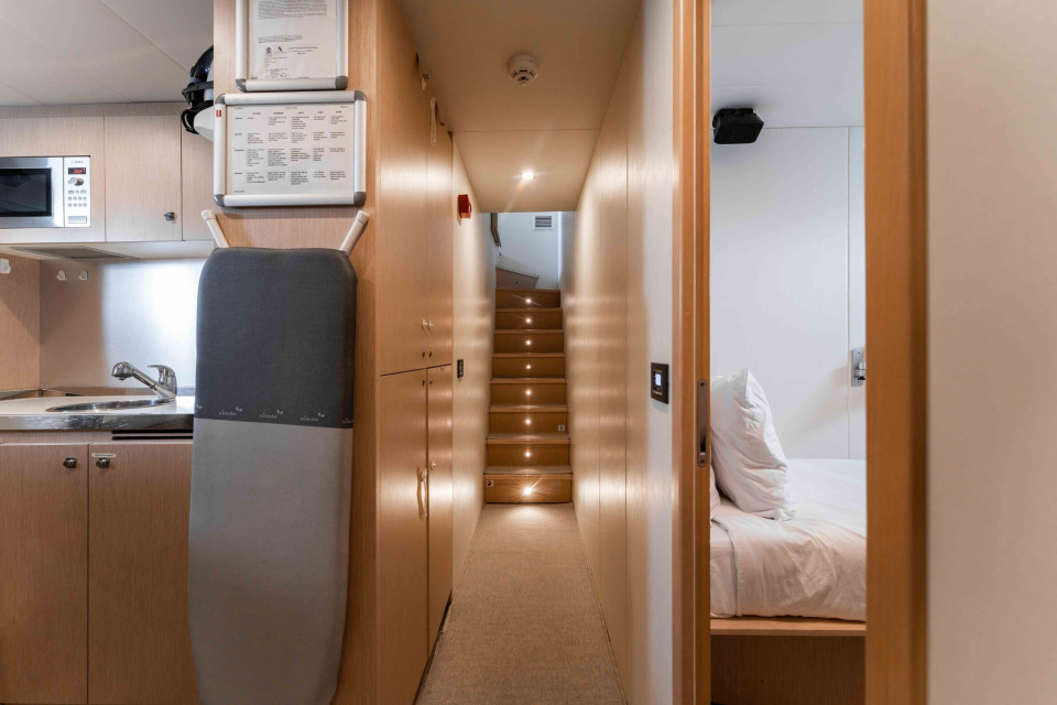 M/Y Elysium I Yacht #50