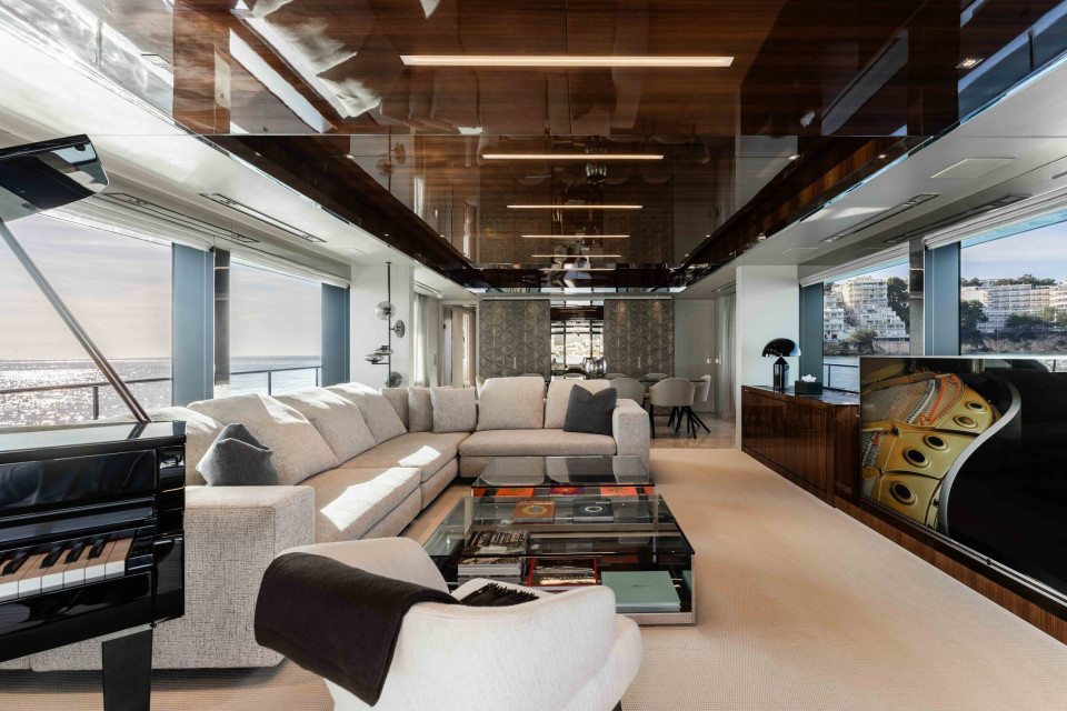 M/Y Elysium I Yacht #22