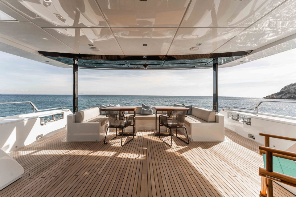 M/Y Elysium I Yacht #16