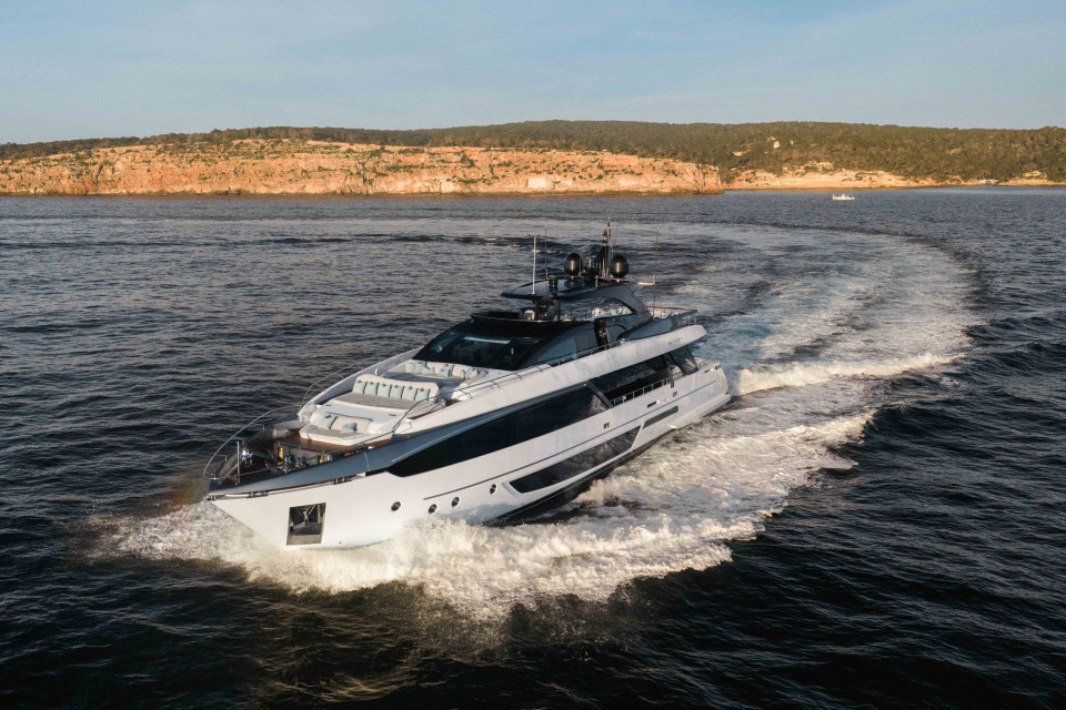 M/Y Elysium I Yacht #1