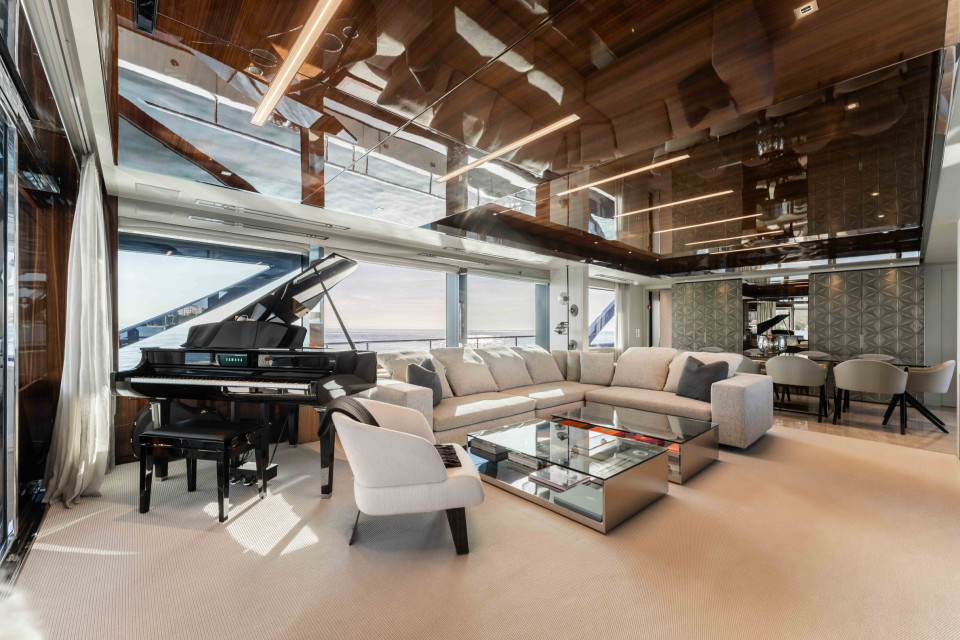 M/Y Elysium I Yacht #25