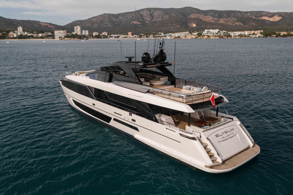 M/Y Elysium I Yacht #10