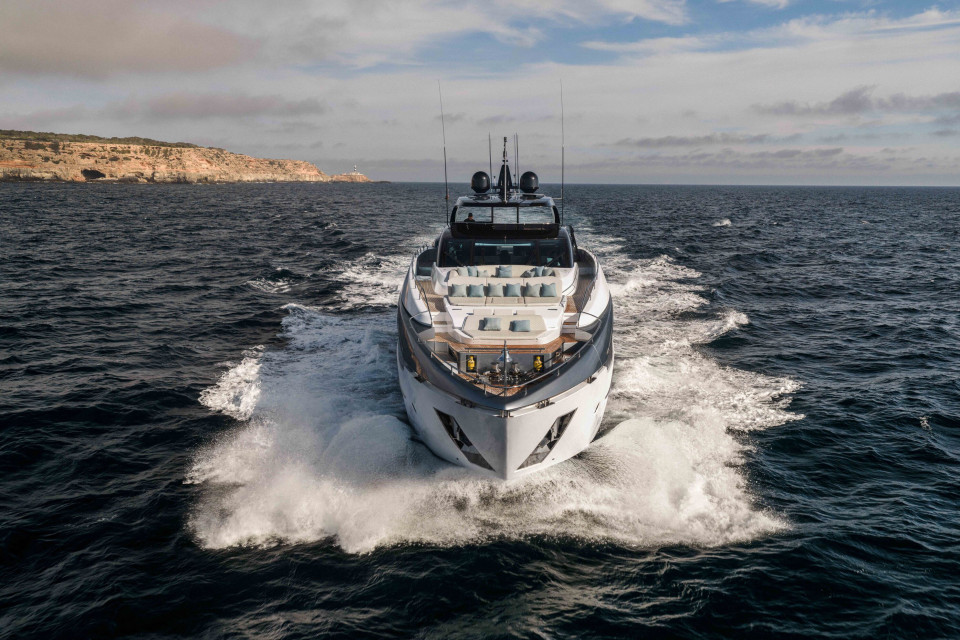 M/Y Elysium I Yacht #3