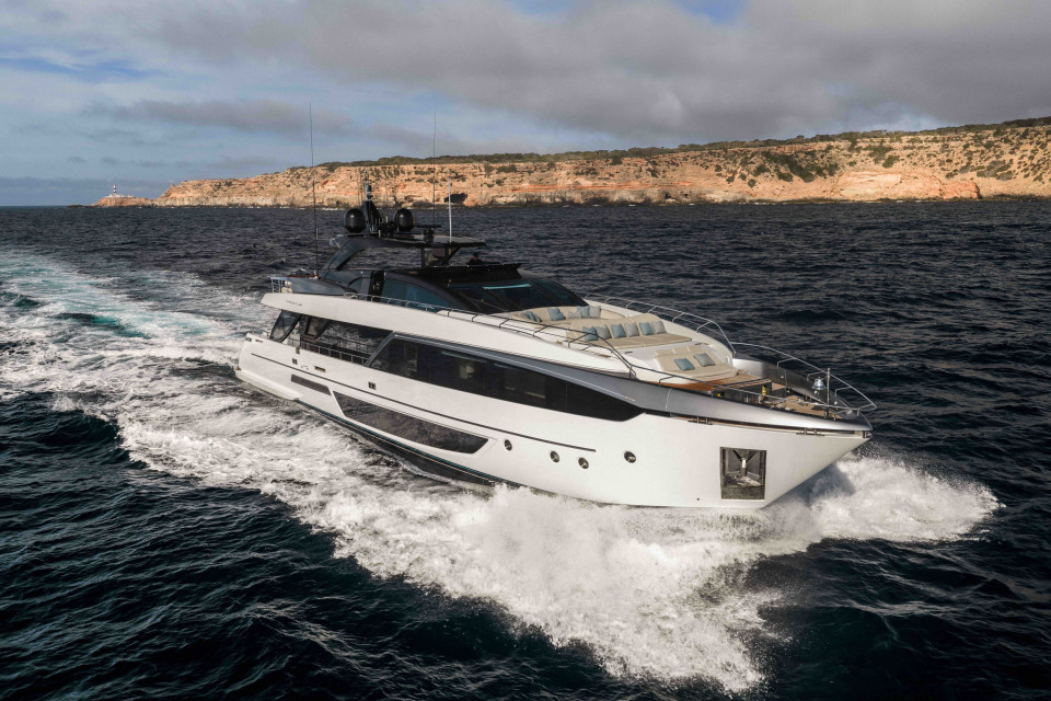 M/Y Elysium I Yacht #2
