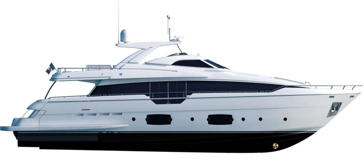 M/Y White Swan Yacht #24