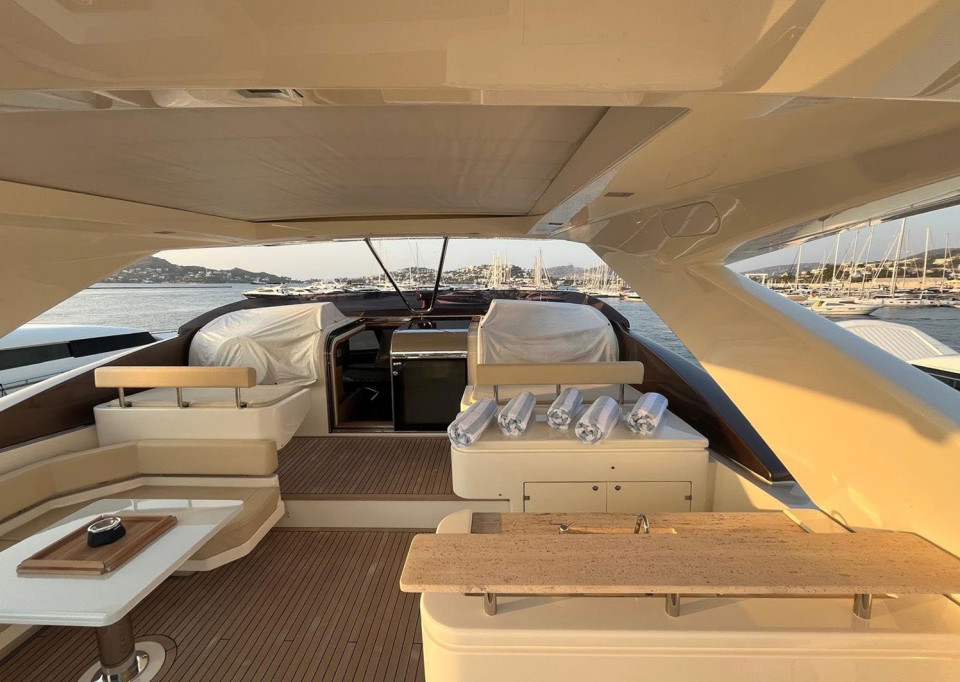 M/Y White Swan Yacht #2