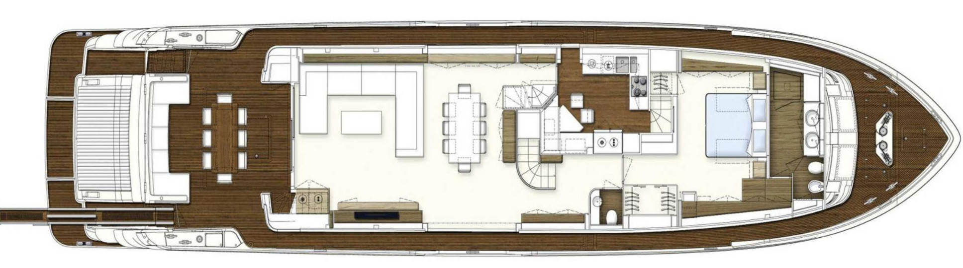 M/Y White Swan Yacht #27