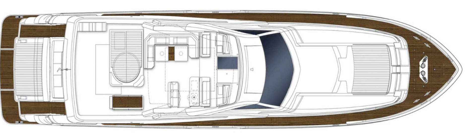 M/Y White Swan Yacht #25