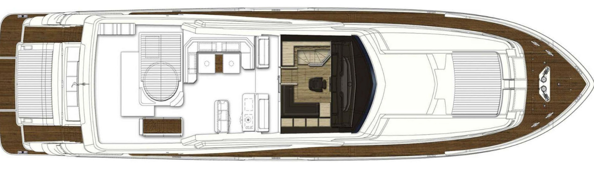 M/Y White Swan Yacht #26