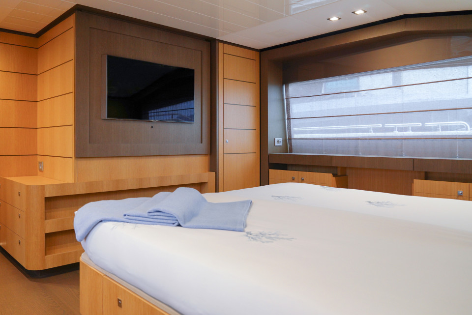 M/Y White Swan Yacht #14