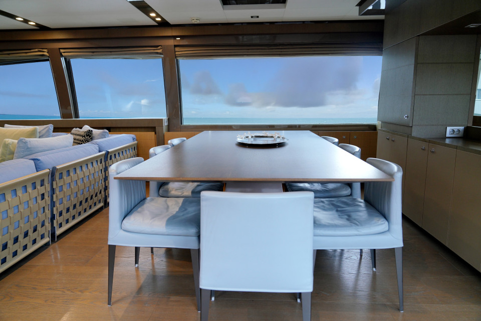 M/Y White Swan Yacht #4