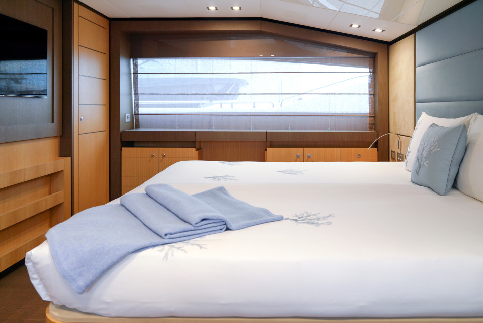 M/Y White Swan Yacht #8