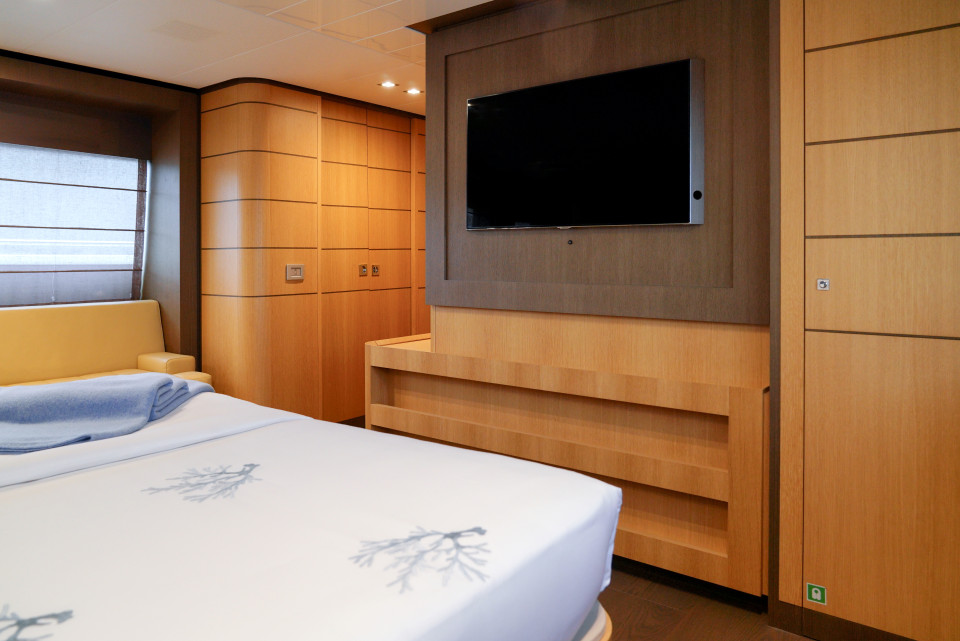 M/Y White Swan Yacht #11