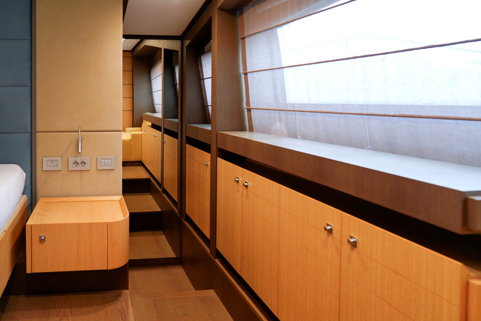 M/Y White Swan Yacht #10