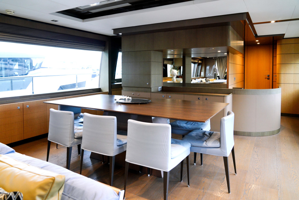 M/Y White Swan Yacht #6