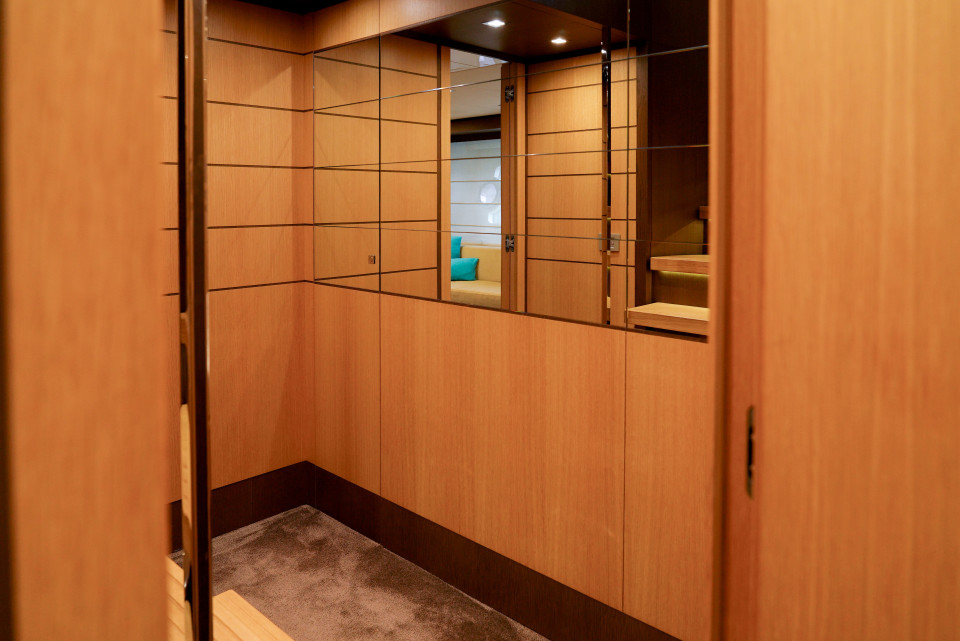 M/Y White Swan Yacht #15