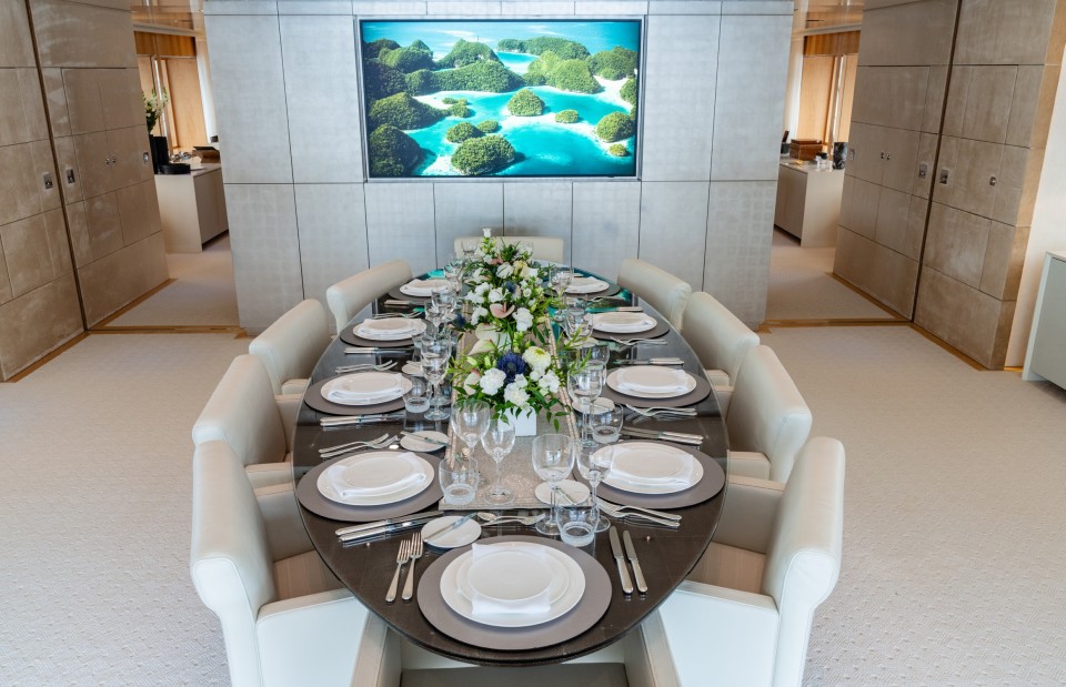 M/Y LOON Yacht #5