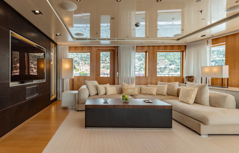 M/Y LOON Yacht #17