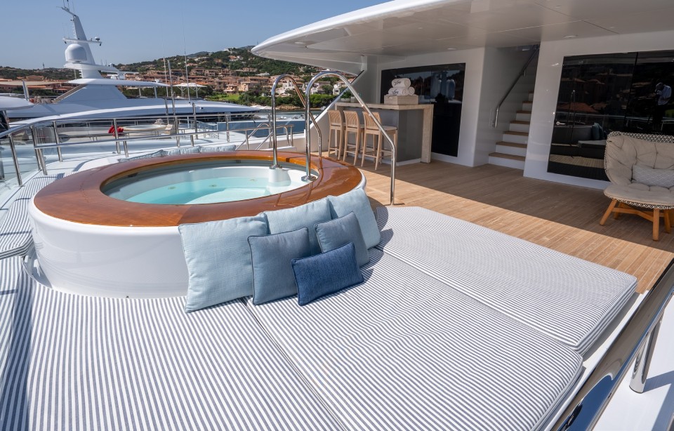 M/Y LOON Yacht #19