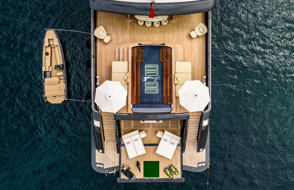 M/Y LOON Yacht #22
