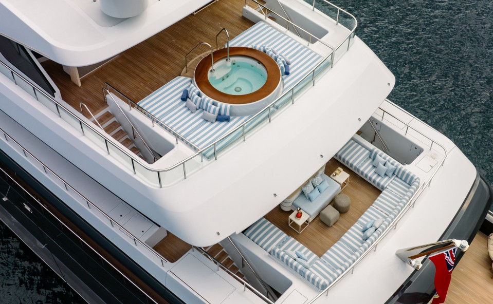M/Y LOON Yacht #24