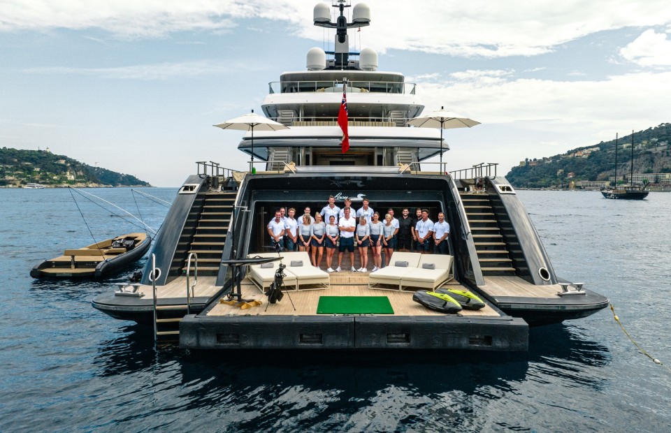 M/Y LOON Yacht #25