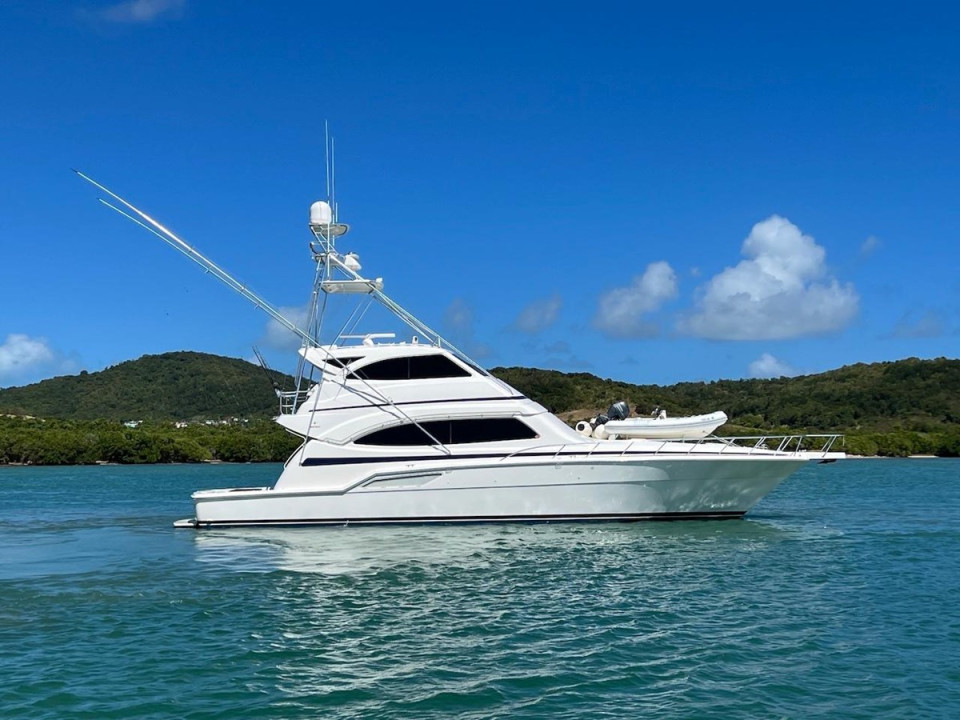 M/Y BEACH BUM Yacht #8