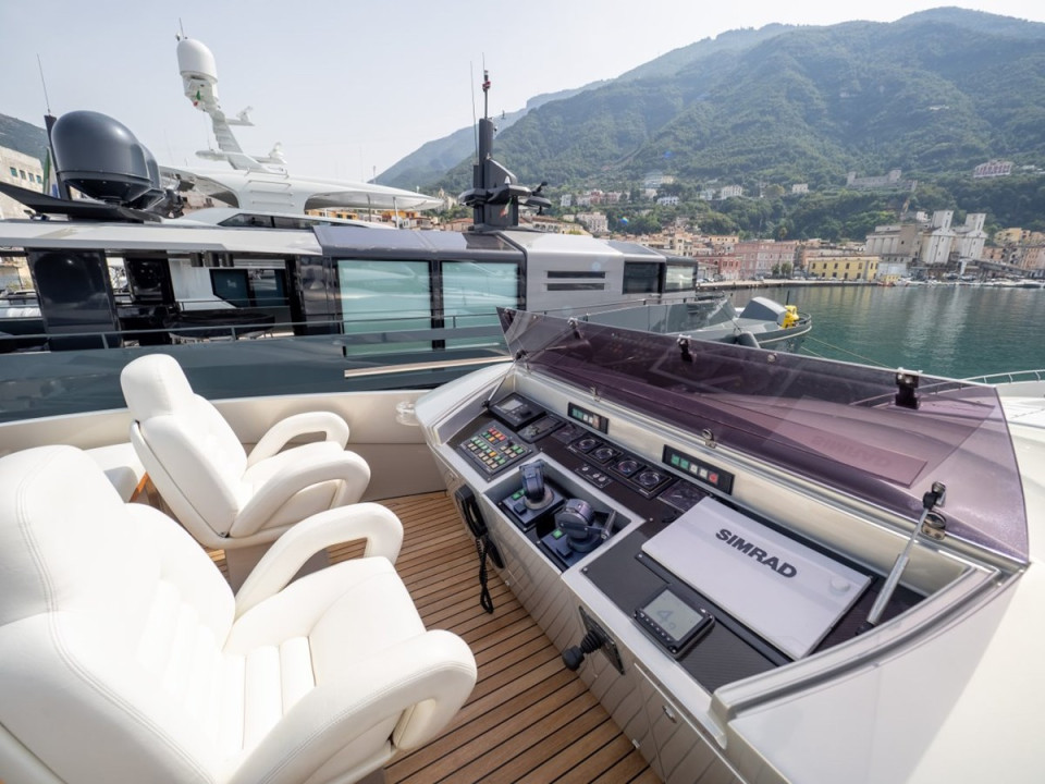 M/Y LA CIMA III Yacht #5