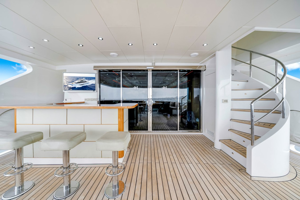 M/Y MESMERIZE Yacht #11