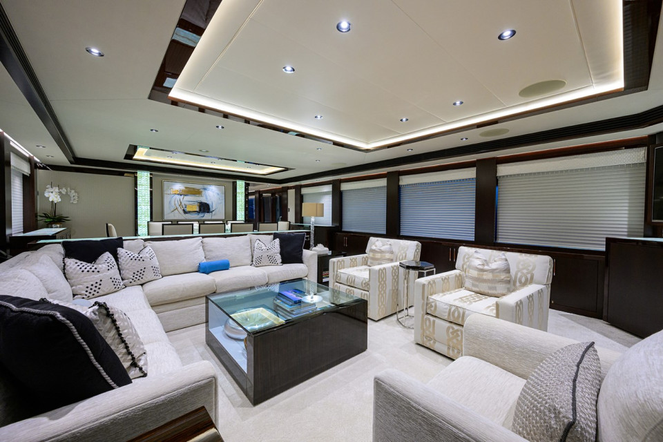 M/Y RENNEGADE Yacht #6