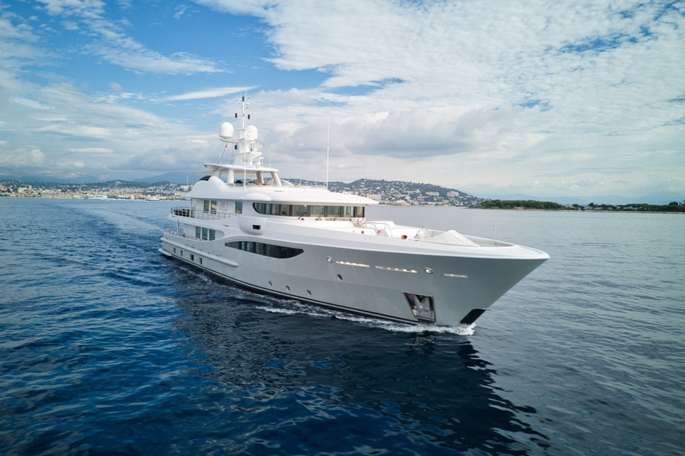 M/Y WERE DREAMS Yacht #3