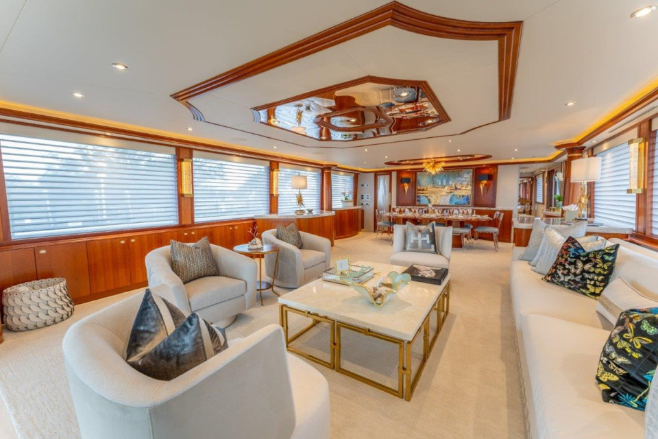 M/Y RELENTLESS Yacht #3